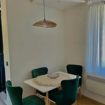 Silver Wings 公寓 兹拉蒂博尔