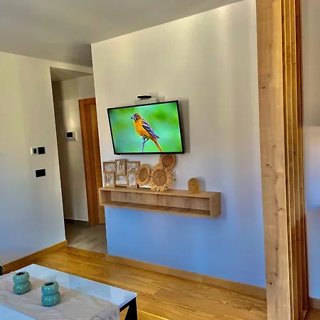 Silver Wings 公寓 *