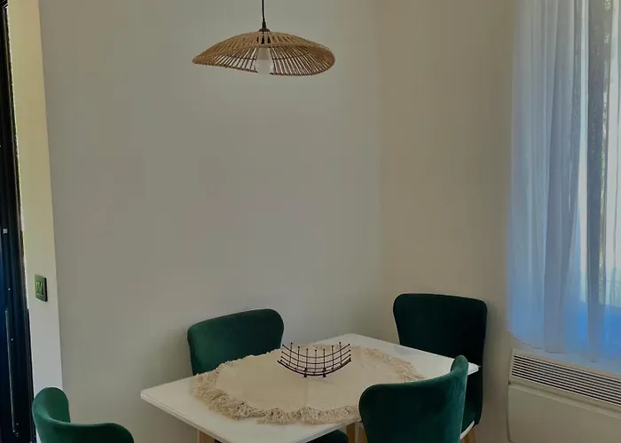 Silver Wings 아파트 즐라티보