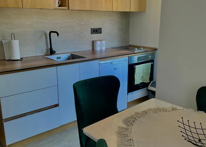 Silver Wings 아파트