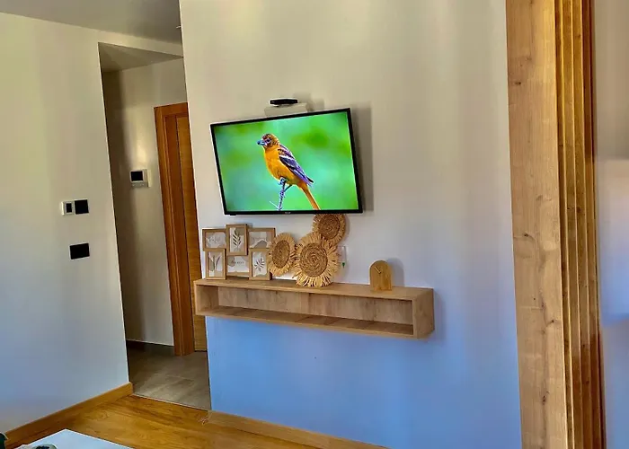 Silver Wings 아파트 *